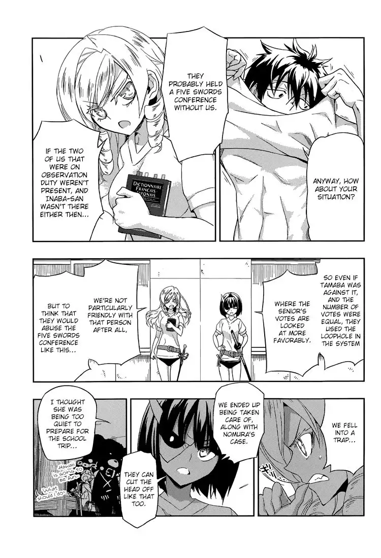 Busou Shoujo Machiavellianism Chapter 7 24